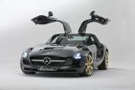 Mercedes-Benz SLS AMG RSK8 by Lorinser 2011 года